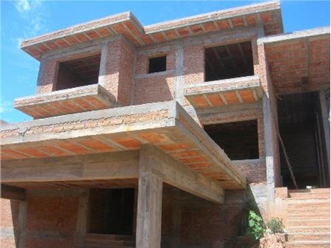Construção de Casas no Tamboré